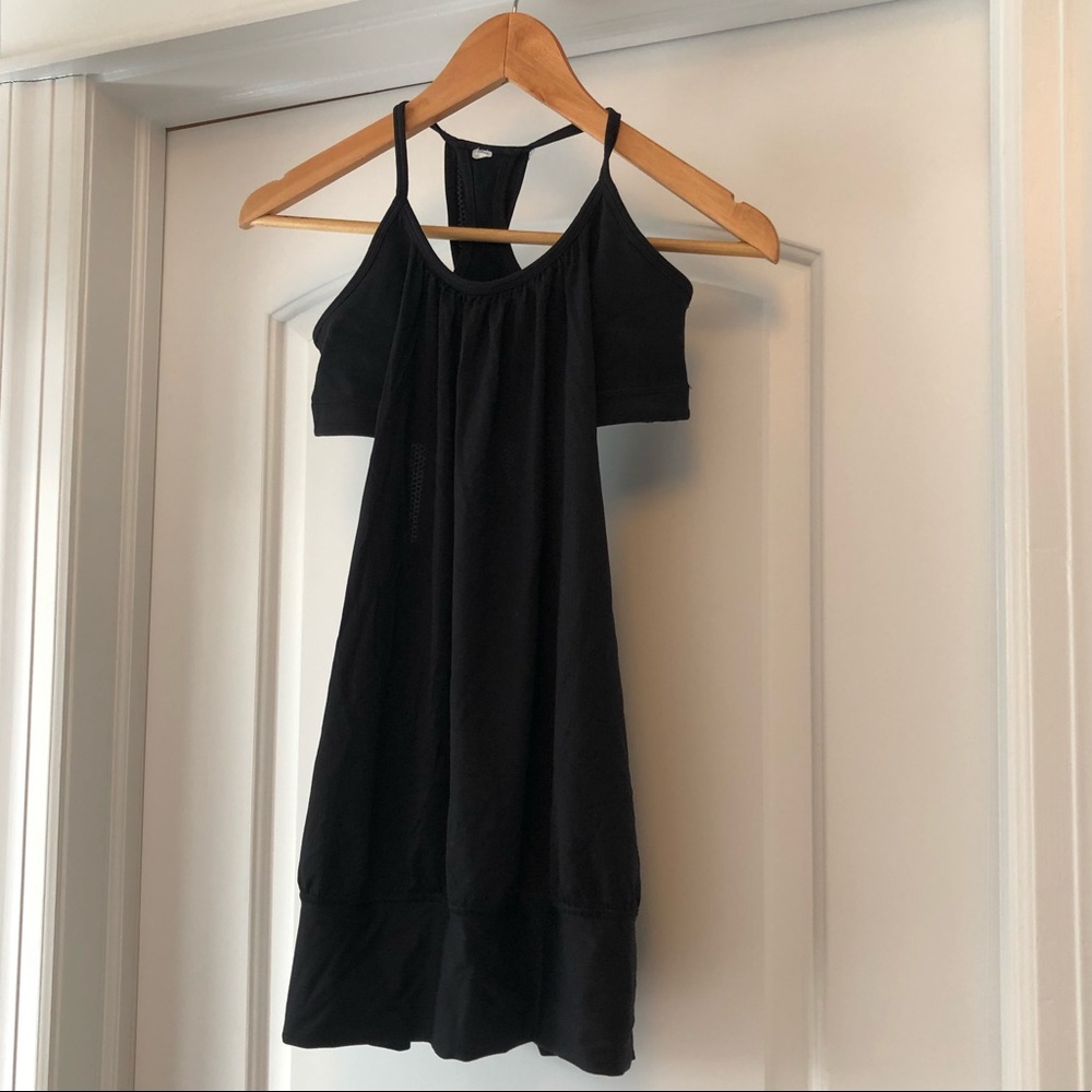 Lululemon Athletica No Limits Tank Top